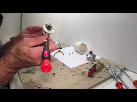 How to repair a Bamix Type M160?