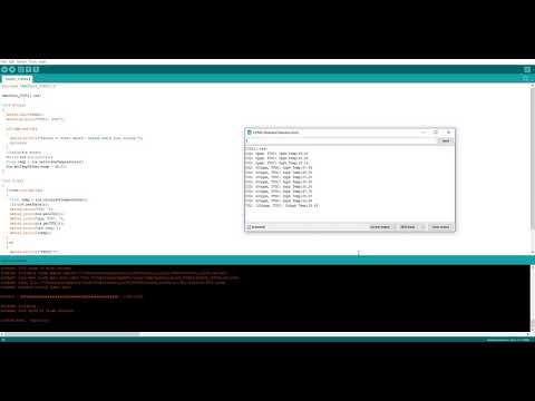 ccs811 gas sensor and arduino