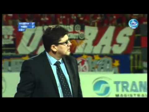 CS Gaz Metan Medias - FSV Mainz 05 1-1 (62' Bawab) 04-08-2011