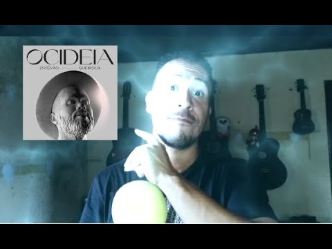 EU NASCI PRO MAR- COMO TOCAR- ESTÊVÃO QUEIROGA🎸🎤