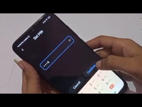 Redmi k30 Pro face lock | How to set face lock in mobile | phone face lock set kaise kare