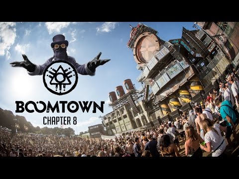 BOOMTOWN 2016 - CH 8 - AFTERMOVIE : 4K : OP Film and Photography