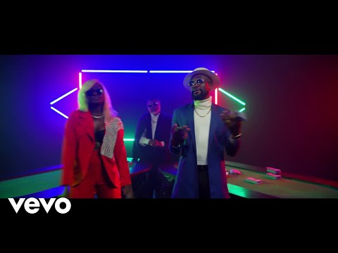 Puffytee - Oriburuku (Bad Energy) [Official Video] ft. Ennys, Okal