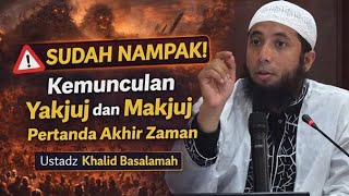 Download lagu It's Already Seen! The Appearance of Gog and Magog Is a Sign of the End Times | Ustadz Khalid Bas... mp3 Download lagu It's Already Seen! The Appearance of Gog and Magog Is a Sign of the End Times | Ustadz Khalid Bas... mp3