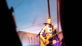 Sanctus Real, These Things Take Time Live @ Uprise Festival 2012:-)!!!!