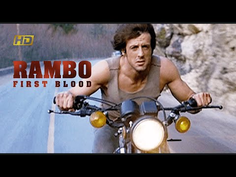 First Blood 1982 Full Movie | Sylvester Stallone, Richard Crenna | How $15M Made $125M at Box Office