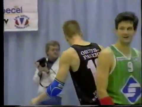 Suomen Cupin finaali 1993 FoKoPo - KTP osa 1/2