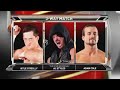 Kyle O Reilly Vs AJ Styles Vs Adam Cole ROH 10 31 2015 FULL MATCH