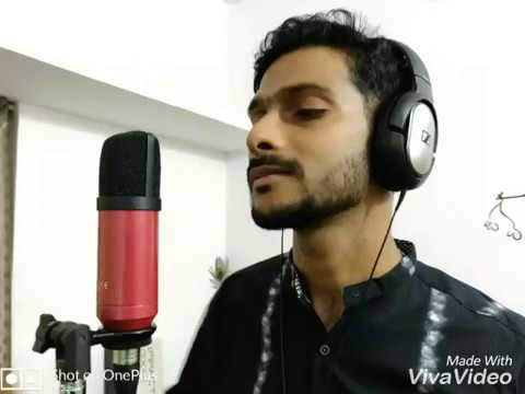 Prashanth Acharya Rasathi Unne Kanatha Nenju Cover Song