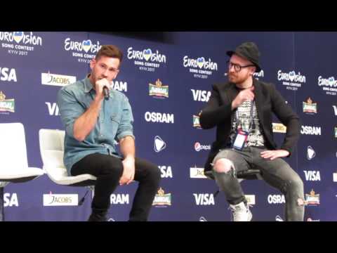 ESCKAZ in Kyiv: IMRI (Israel) meet & greet