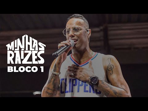 JR. PAIXÃO MINHAS RAIZES - BLOCO 1