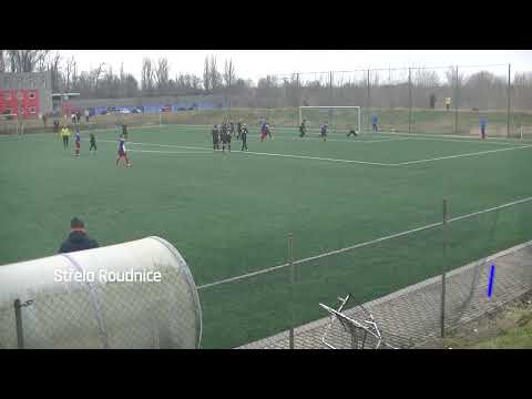 SK Roudnice "B" - FK Chuderov 0:2 (0:1)
