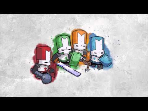 Dark Skies - Castle Crashers