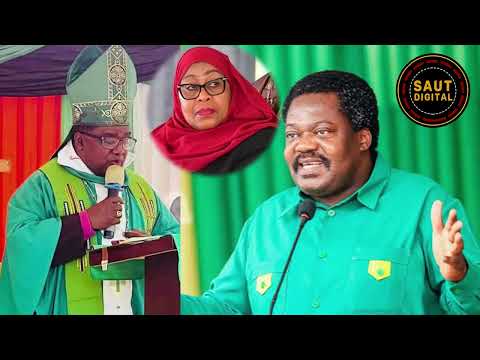 Askofu Bagonza "Tatizo haliwezi kuisha kwa Dr. Nchimbi kujiuzulu", atuma ujumbe kwa Rais Samia.