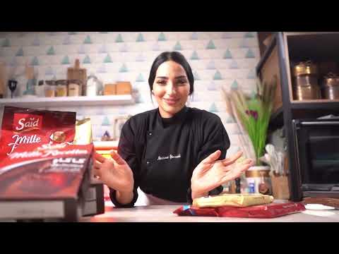 Gâteau au chocolat by Saïd Mille Recettes