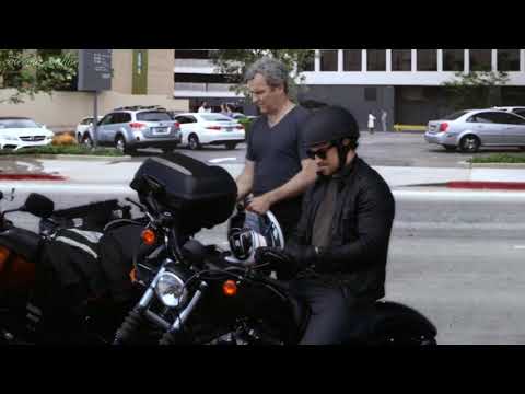 GA 15x03 - Amelia Scene 2 - The Sisters Swoon Over DeLuca