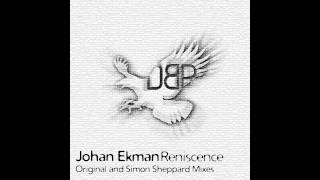 Johan Ekman - Reniscence (Original Mix) on Dark Bird Recordings