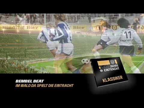 Bembel Beat - Im Wald da spielt die Eintracht (Short Video Cut)