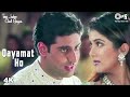 Qayamat Ho Abhishek Bachchan Kirti Reddy Sonu Nigam Kavita K Tera Jadoo Chal Gayaa