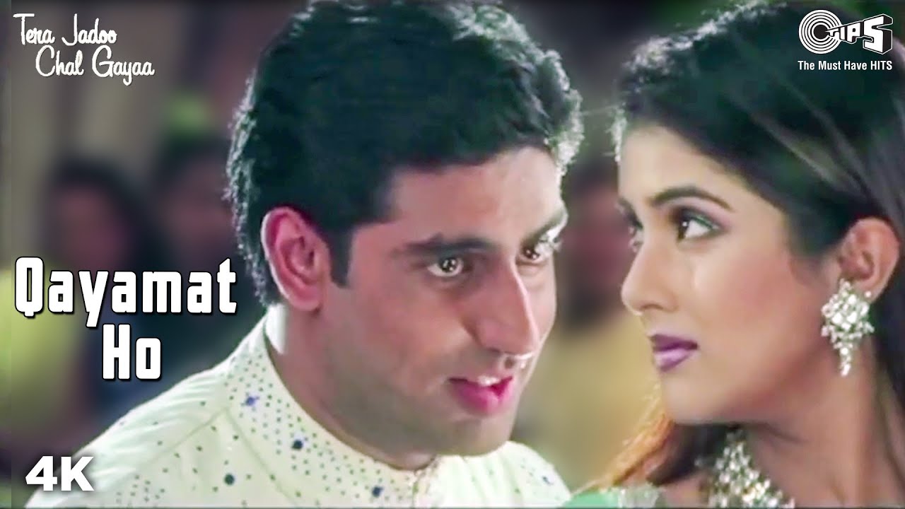 Qayamat Ho Lyrics - Tera Jadoo Chal Gayaa Qayamat Ho Lyrics - Tera Jadoo Chal Gayaa