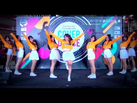 "Coma" cover "Wonderful Love+Bboom Bboom" (Momoland) @ "Central Chaengwattana Cover Dance 2018"