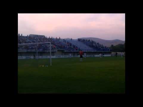 GOŠK - Željezničar 2:3 (26. 8. 2012.)