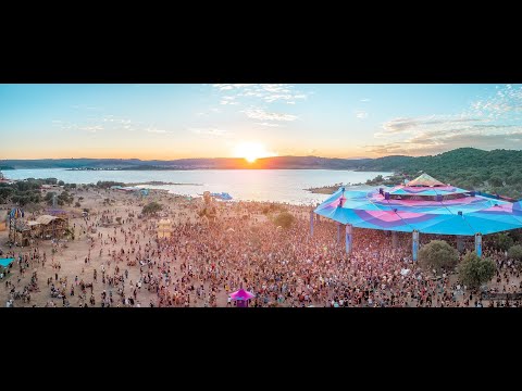 DJANTRIX @ Boom Festival 2018 (Full Set) HD