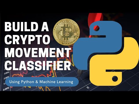 Build A Cryptocurrency Price Movement Classifier