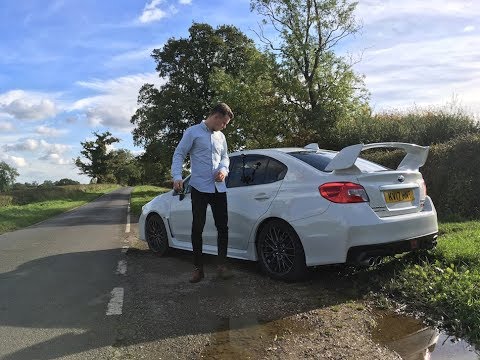 2017 Subaru WRX STI - Still relevant in today's competitive hot hatch market?