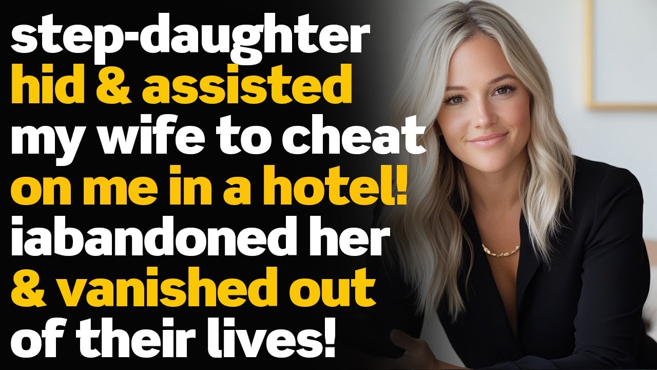 I Abandoned My Cheating Wife & Daughter After Learning A Shocking Truth!  Cheating Wife