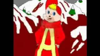 Winter Wonderland Kidz Bop Chipmunked