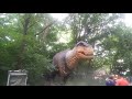 Detroit Zoo Dinosaurs 5 T REX