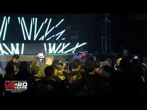 Andy /rif, Rama Nidji & ASTREE the band - Exit [U2 Cover Version]