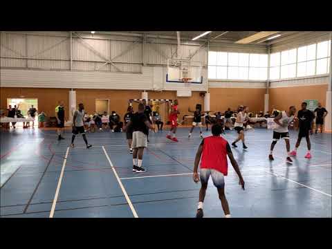 Tournoi Men Game 95 "Streetball" Juillet 2020 - 8/9