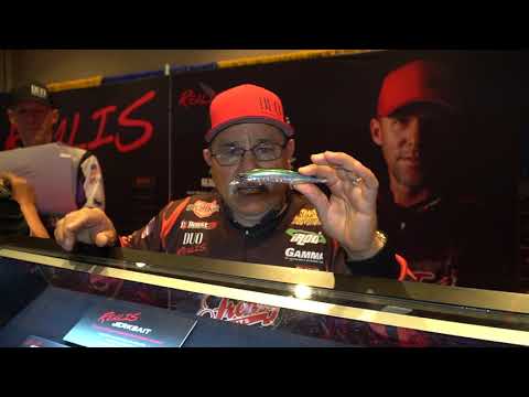 Duo Realis 130SP Jerkbaits at Bassmaster Classic 2020