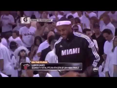 Jason Terry RUINS LeBron’s dreams