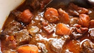 Easy Authentic Hungarian Goulash Recipe