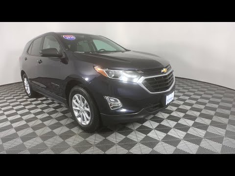 2020 Chevrolet Equinox Colonie, Albany, Saratoga Springs, Clifton Park, Schenectady, NY PL4843