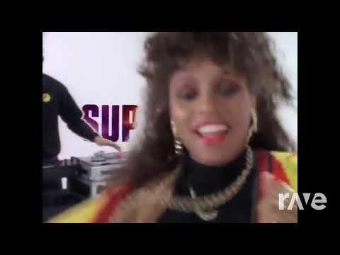 Supersonious - Fergie & Jj Fad | RaveDj