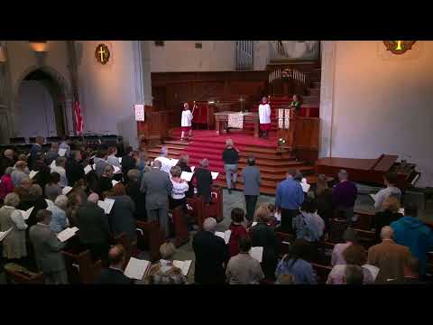 01-29-23 Processional Hymn