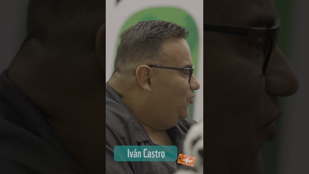 Ivan Castro comparte su experiencia visitando Hol Chan, Belice.