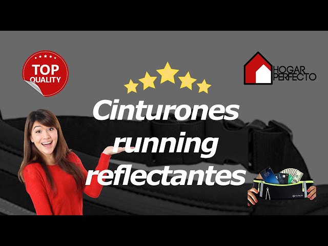 Vídeo relacionado con Feliciay 3 cinturones reflectantes para correr, de alta visibilidad, ajustable, luz de seguridad nocturna, cinturón reflector con pulsera reflectante, cinturón reflectante para hombres, mujeres y