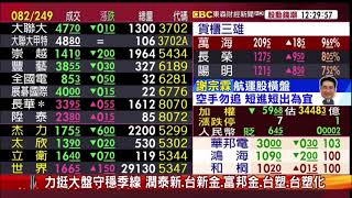 【大戶羅盤籌碼動能】謝宗霖 2021/9/7 連線 股動錢潮 東森財經新聞 (圖)