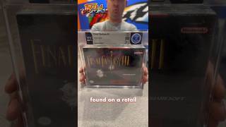 The MOST VALUABLE GAME I’ve EVER HELD! #gaming