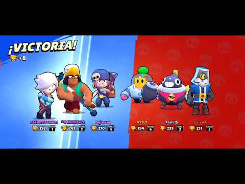 Jugando Brawl Stars Con Motorola one fusión +