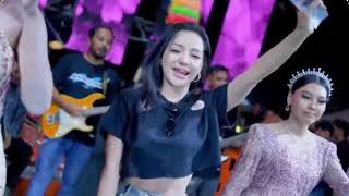 Download lagu DIFARINA INDRA KEDATANGAN SENIOR NYA LALA WIDY OM ADELLA DEPOK mp3