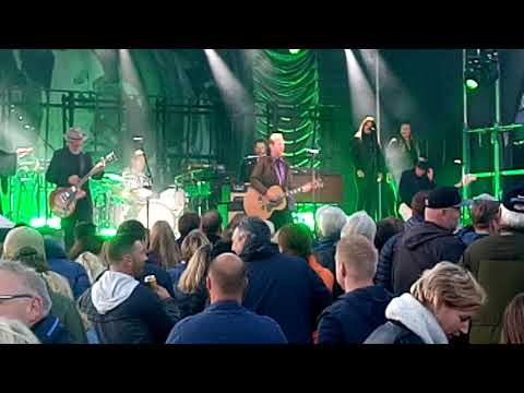 CC Cowboys   Synder i sommersol   Live Atlungstad, Ottestad 22  jun 2018