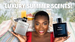 Chanel Bleu De Chanel EDP vs Allure Homme Sport EDT – Which One Smells Like Summer Luxury?