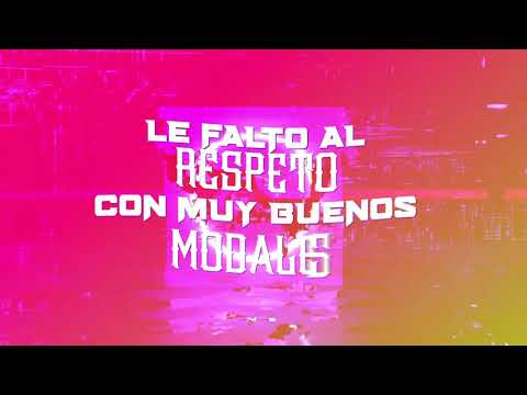 Coko Yamasaki - Buenos Modales (Video Lyric) #RECARGANDO