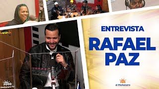 Rafael Paz Aclara La Obsesion de Sergio Carlo y se enfrenta a Manolo Ozuna